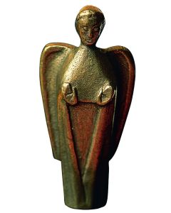 Handschmeichler - Bronzeengel 