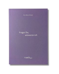 Fragst Du, antworte ich – Lyrischer Begleiter