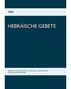 Hebräische Gebete 