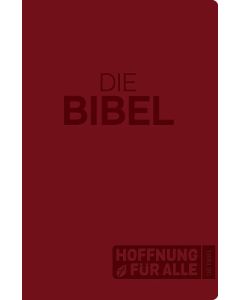 Hoffnung für alle. Die Bibel. - Großdruck-Edition Softcover