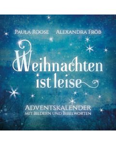 Weihnachten ist leise