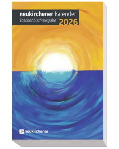 Neukirchener Buchkalender 2026 - Taschenbuchausgabe