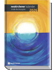 Neukirchener Buchkalender 2026 - Großdruck