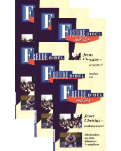 Freude mit der Bibel - Gesamtpaket 