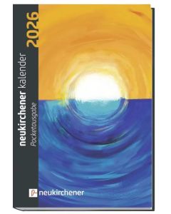 Neukirchener Buchkalender 2026 - Pocketausgabe