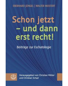 Schon jetzt - und dann erst recht!