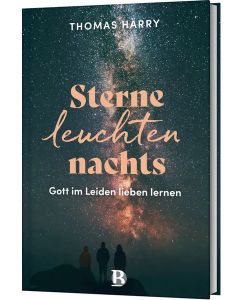 Sterne leuchten nachts