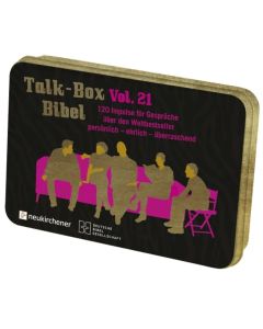 Talk-Box 21 - Bibel