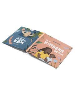 Mit Kindern beten – aber wie?  Wer ist Gott, fragt Ben