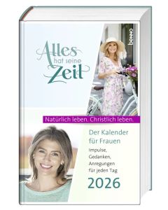 Alles hat seine Zeit 2026